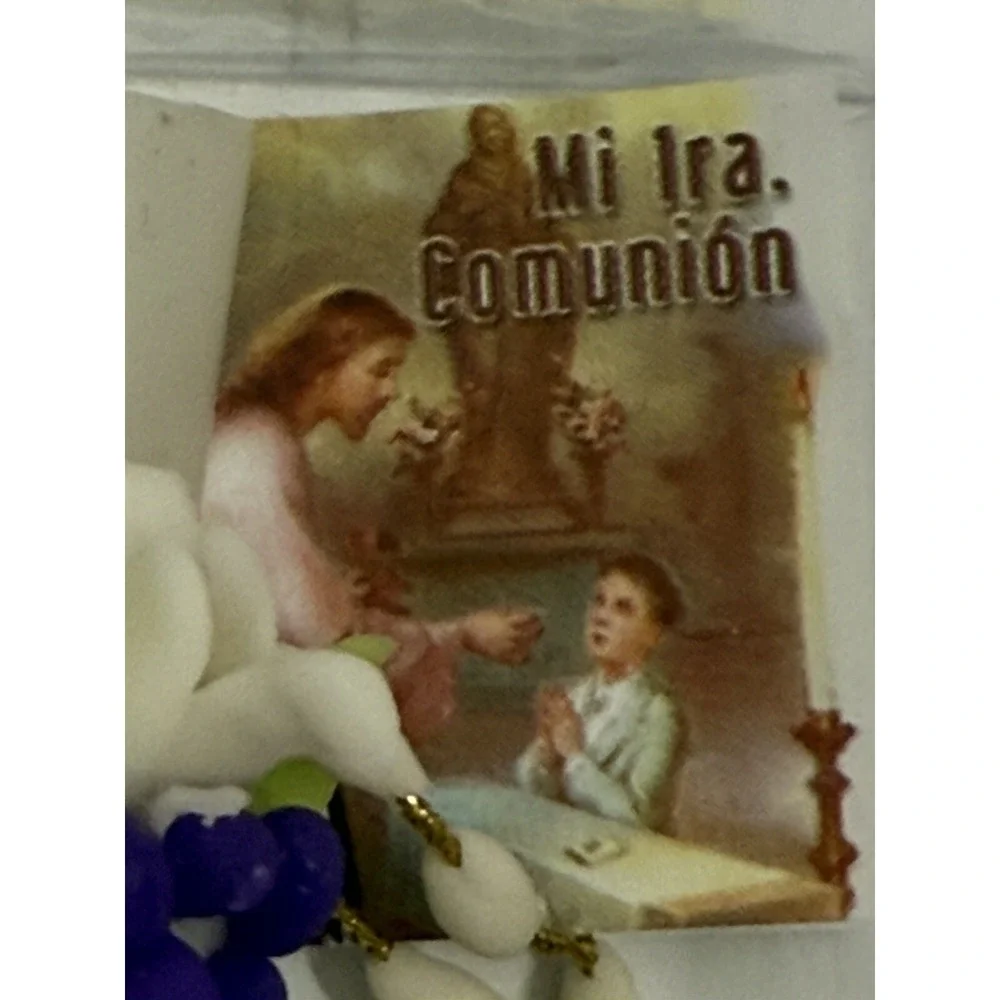 Primera Comunión Mini Recuerdos Favors Lot 11 Religious Party Decor